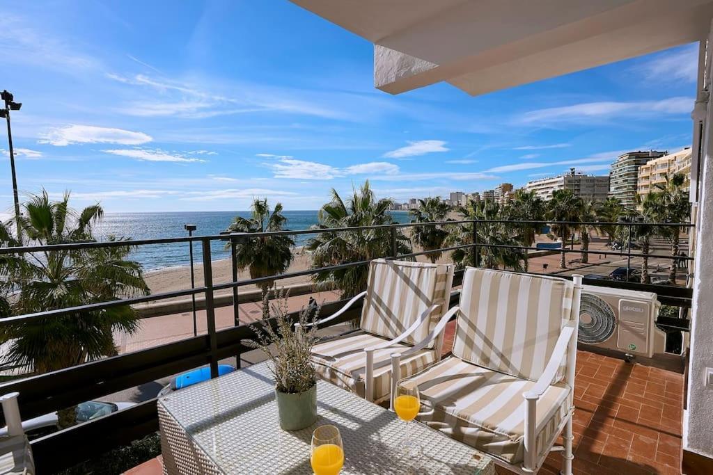 Front Sea Line Experience Fuengirola Exterior foto